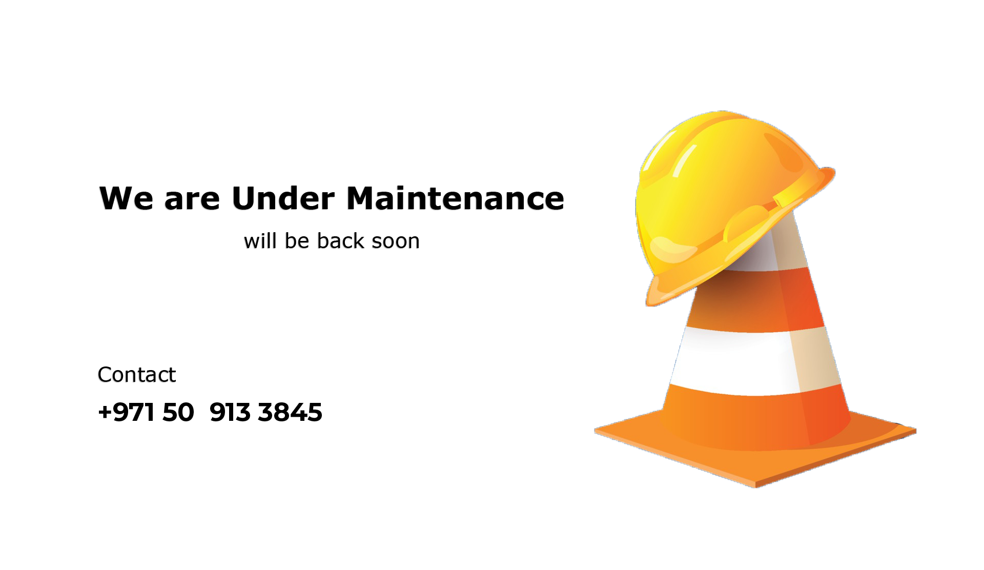 Under Construction